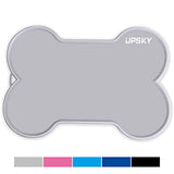 UPSKY Dog Cat Food Mat Large 22