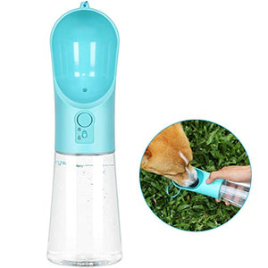 UPSKY Dog Water Bottle, Portable Pet Water Bottle Leak Proof, Lightweight Dog Travel Water Bottle