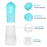 UPSKY Dog Water Bottle, Portable Pet Water Bottle Leak Proof, Lightweight Dog Travel Water Bottle