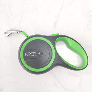 EPETS Retractable Dog Leash, 16ft Heavy Duty Pet Walking Leash for the Size of XS/S/M/L