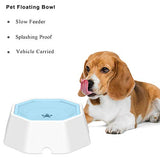 UPSKY Dog Water Bowl, Non-Spill Pet Water Bowl, Pet Water Dispenser for Dogs and Cats