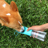 UPSKY Dog Water Bottle, Portable Pet Water Bottle Leak Proof, Lightweight Dog Travel Water Bottle